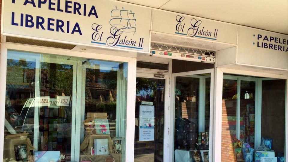 Estanterías de libros